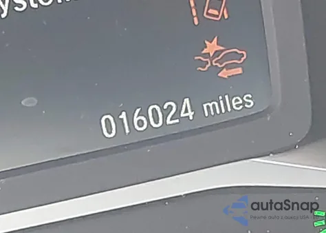 2024 Honda Passport Awd Ex-L из США, поврежденный, VIN 5FNYF8H55RB004740